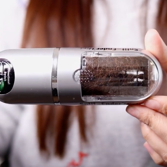 Split Ender Mini the Original Split End Hair Trimmer by Talavera - Picture 4 of 6